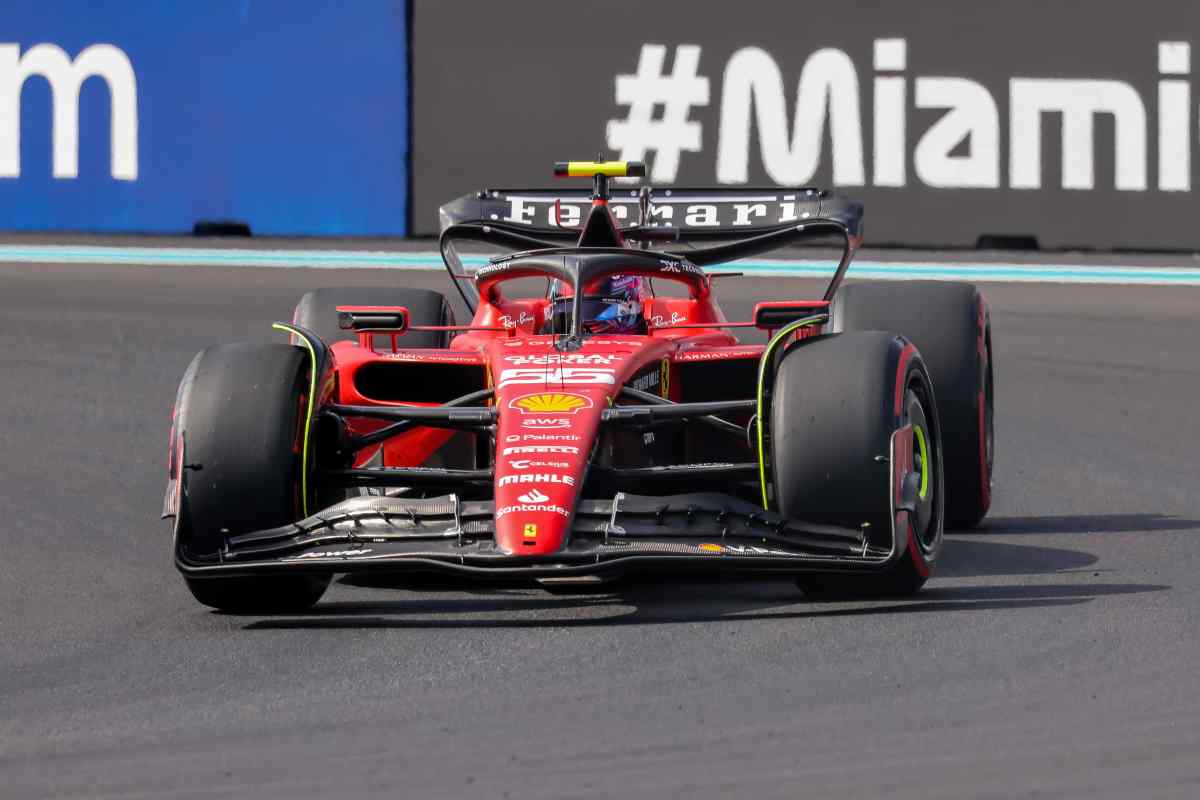 Brutta mazzata per la Ferrari