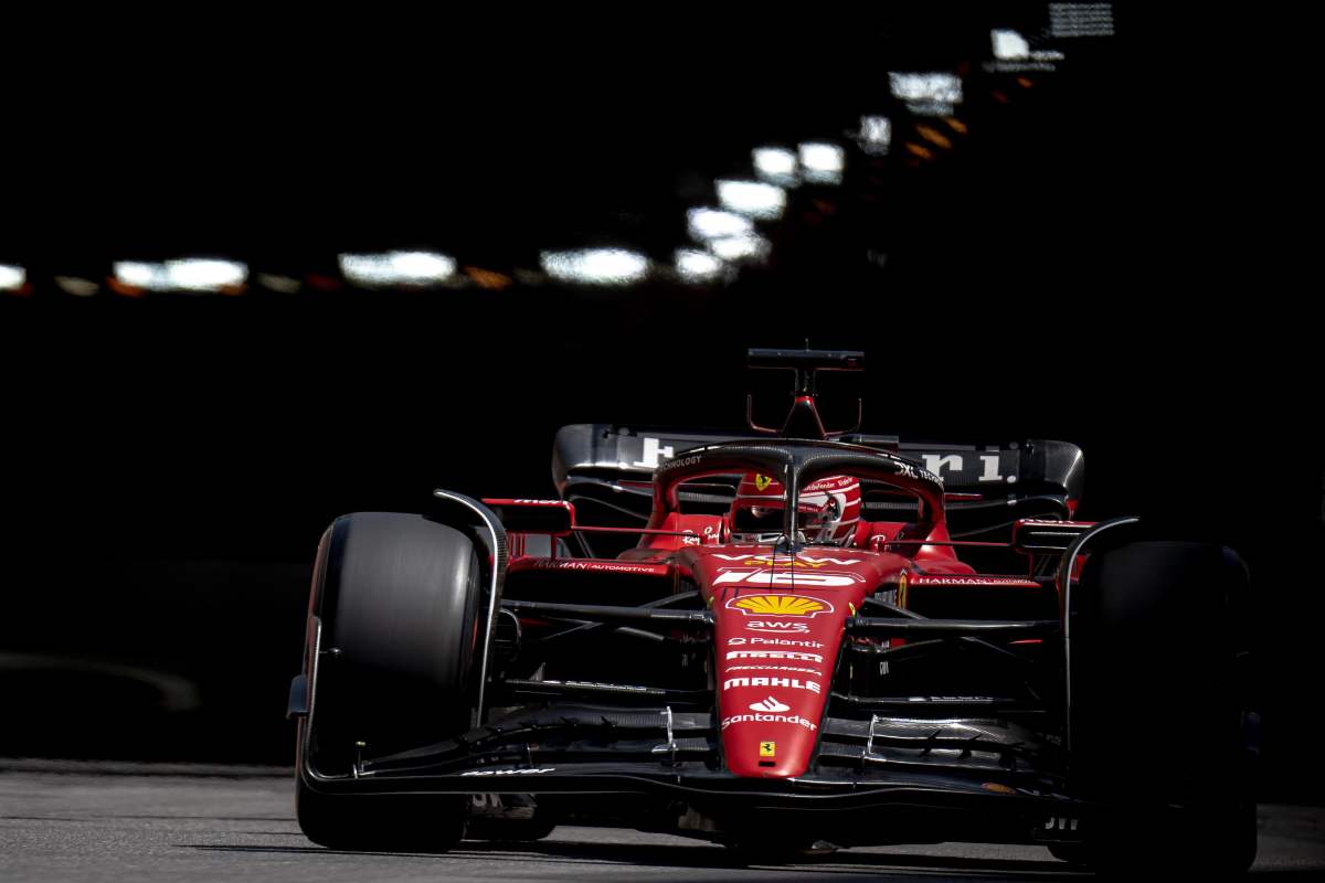 Ferrari caos preoccupante