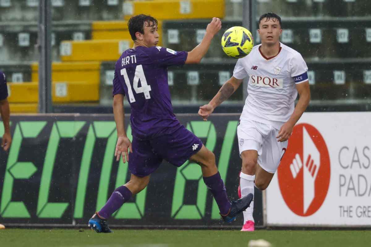 Missori dalla Roma alla Juve