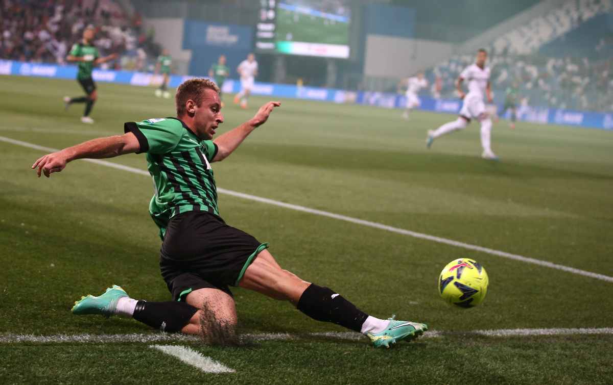 Mercato Inter, arriva Frattesi