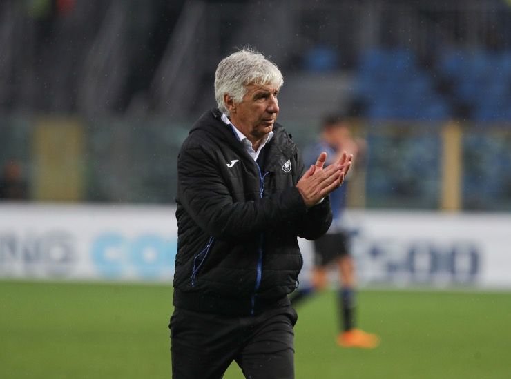 Gasperini in pole per la Roma