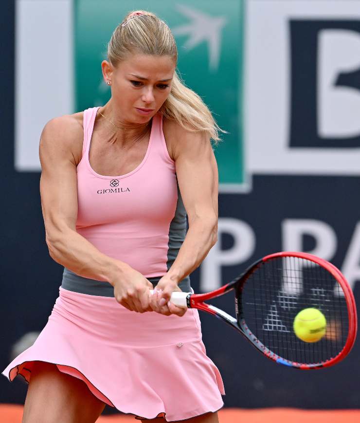 Camila Giorgi, che sorpresa al primo turno a Birmingham