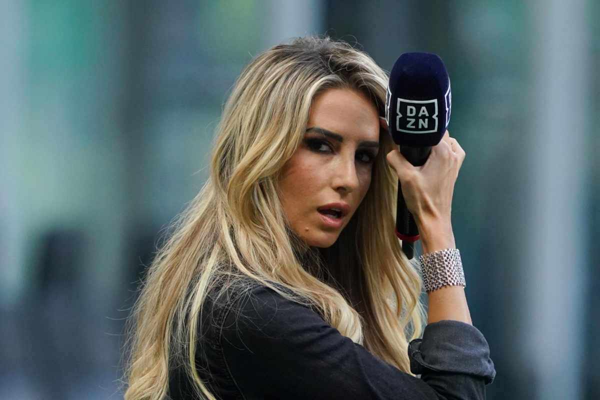 Giorgia Rossi allenamento palestra social