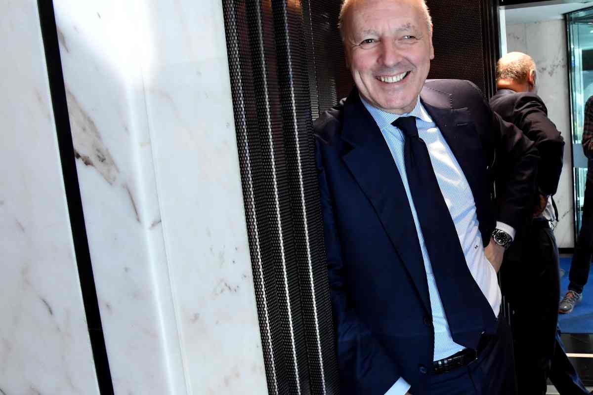 L'Inter brucia tutti per il grande colpo