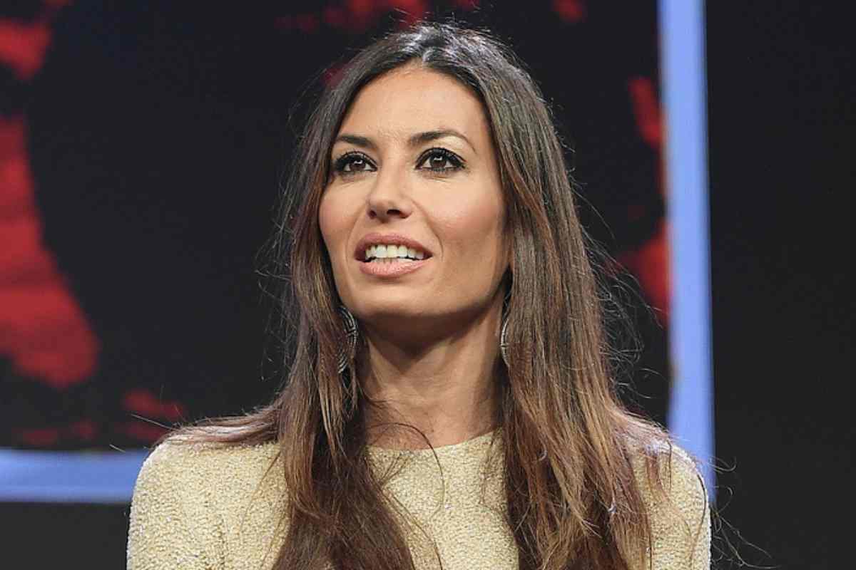 Elisabetta Gregoraci in costume