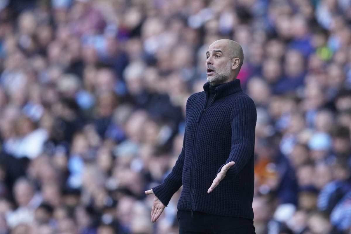Calciomercato Guardiola addio Manchester City data