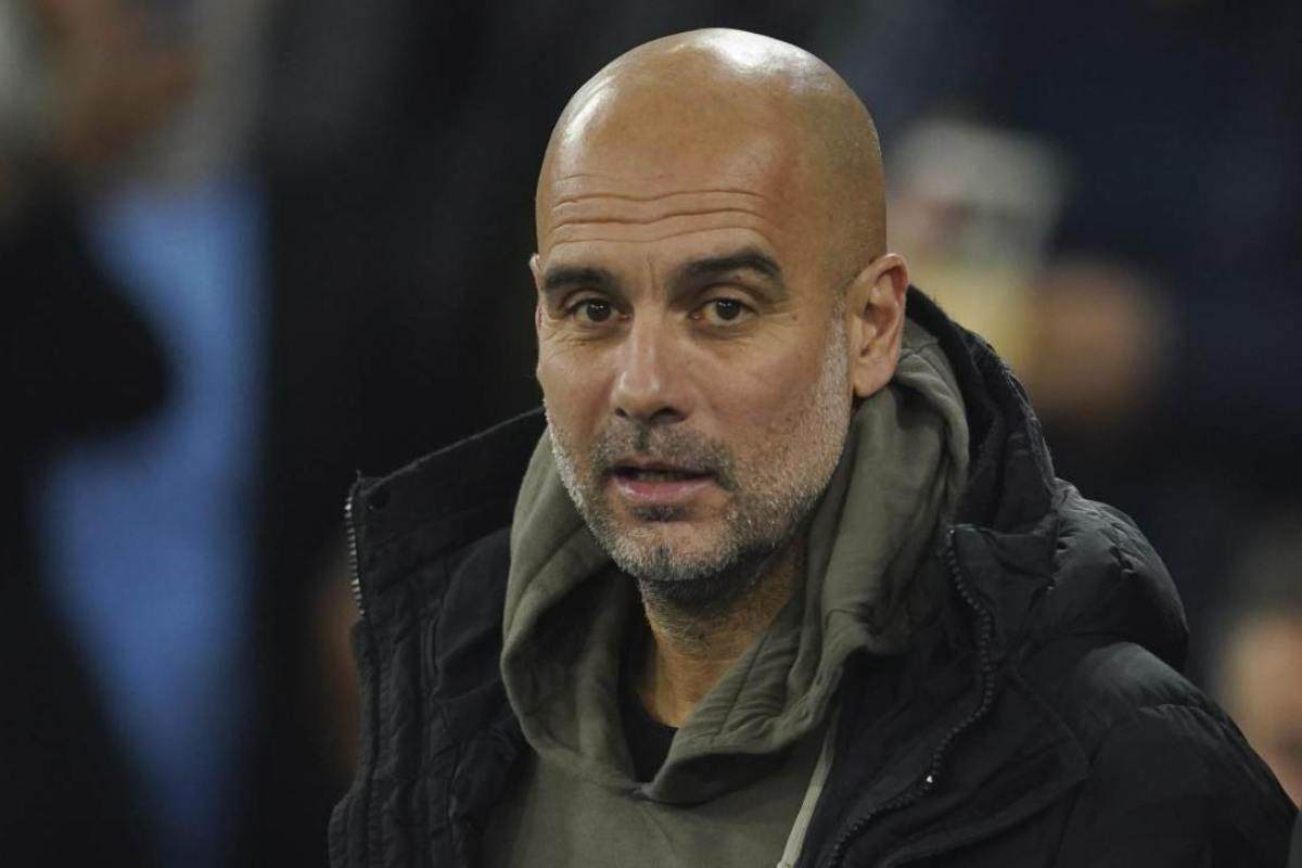 Calciomercato Guardiola addio Manchester City data