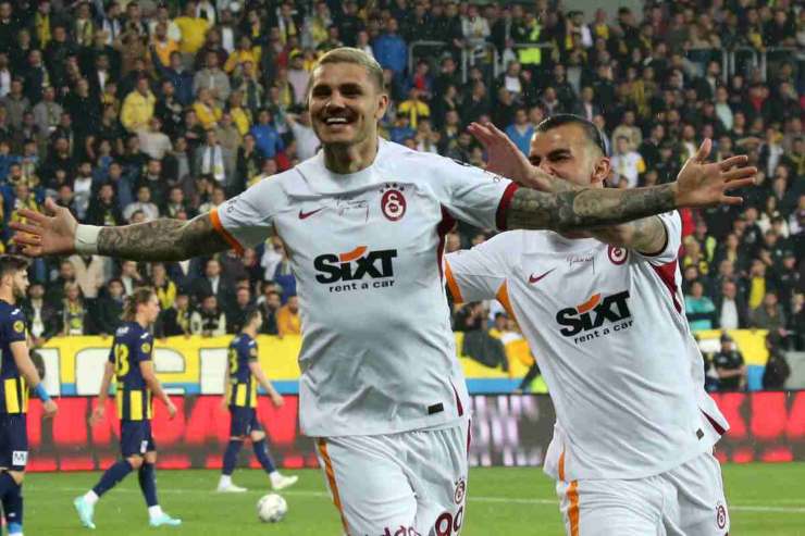 Riecco Mauro Icardi: c'è già l'offerta