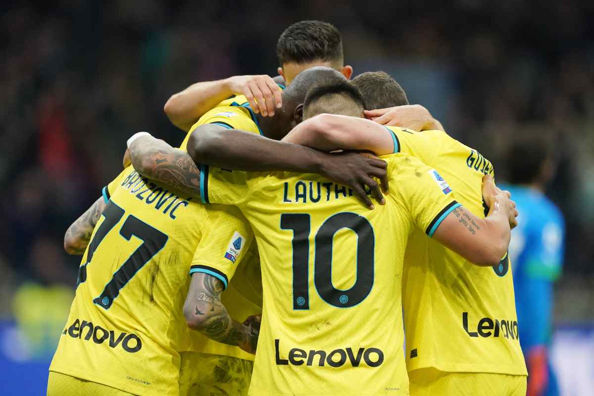 Addio Inter dopo dieci anni