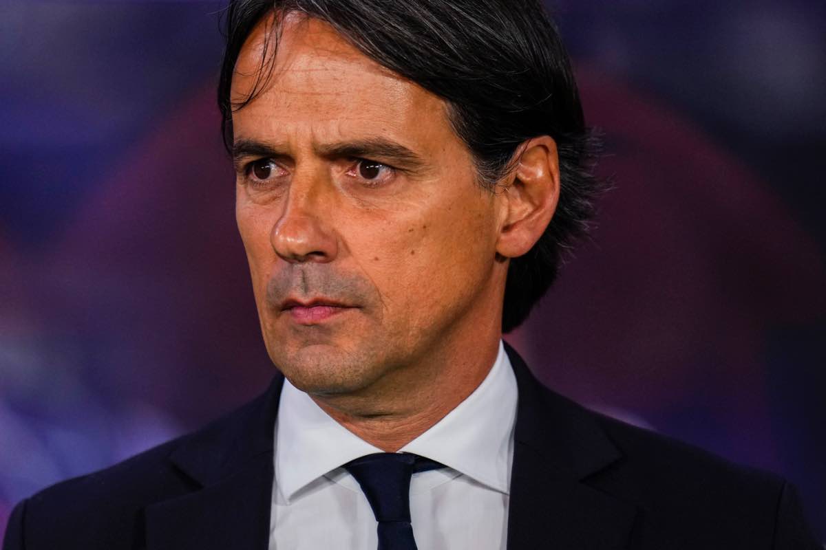 Inzaghi Inter mercato