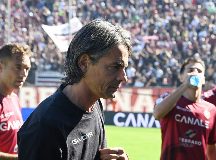 Lecce su Inzaghi per il post Baroni