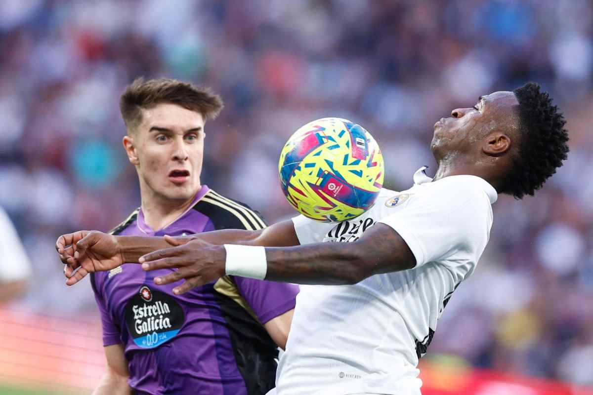 Niente Juve per Fresneda