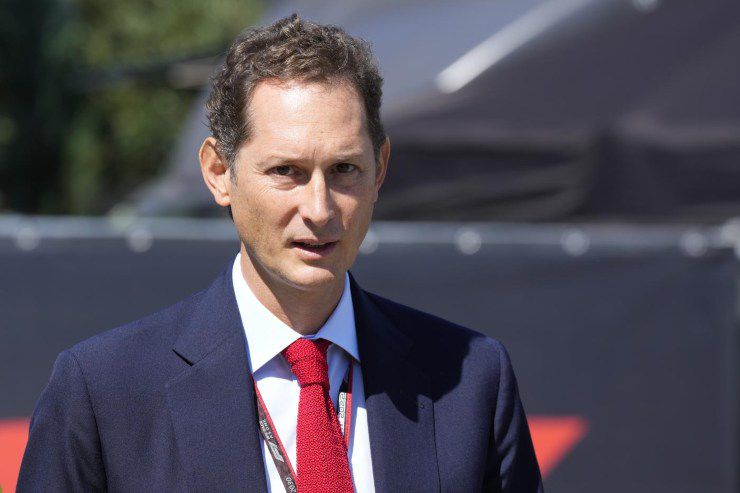 Elkann dimissioni Allegri