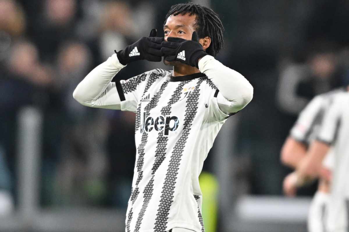 Mercato Juve, in Serie A l'erede di Cuadrado