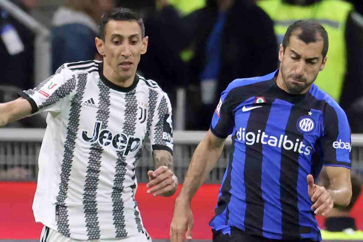 Duello di mercato tra Inter e Juve
