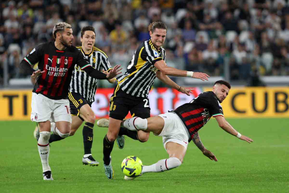 Juventus, mazzata in arrivo: problema grosso