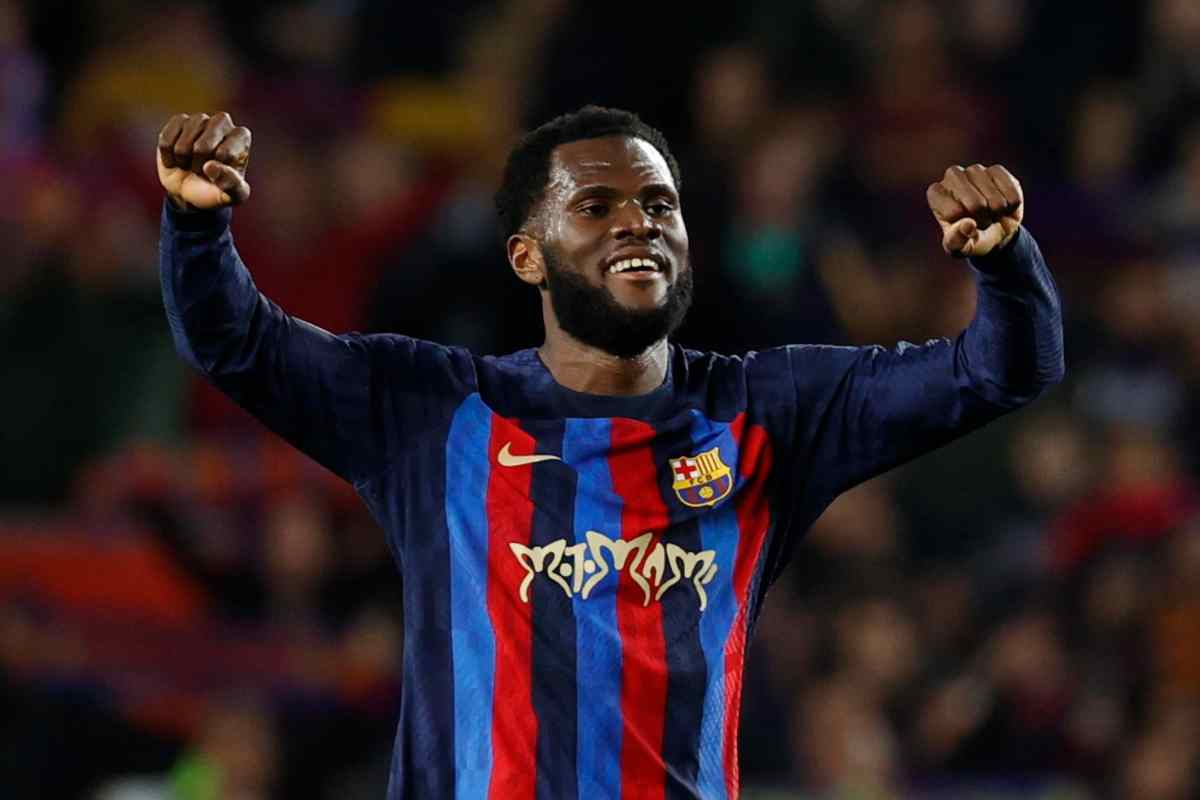 Il club vuole chiudere per Kessie