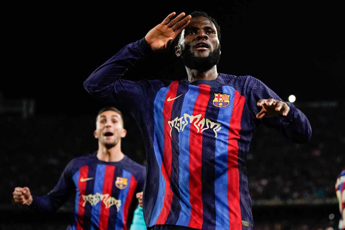 Inter, arriva Kessie