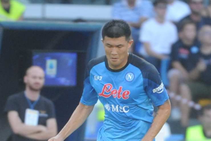 Addio Kim Min-jae Bayern Monaco