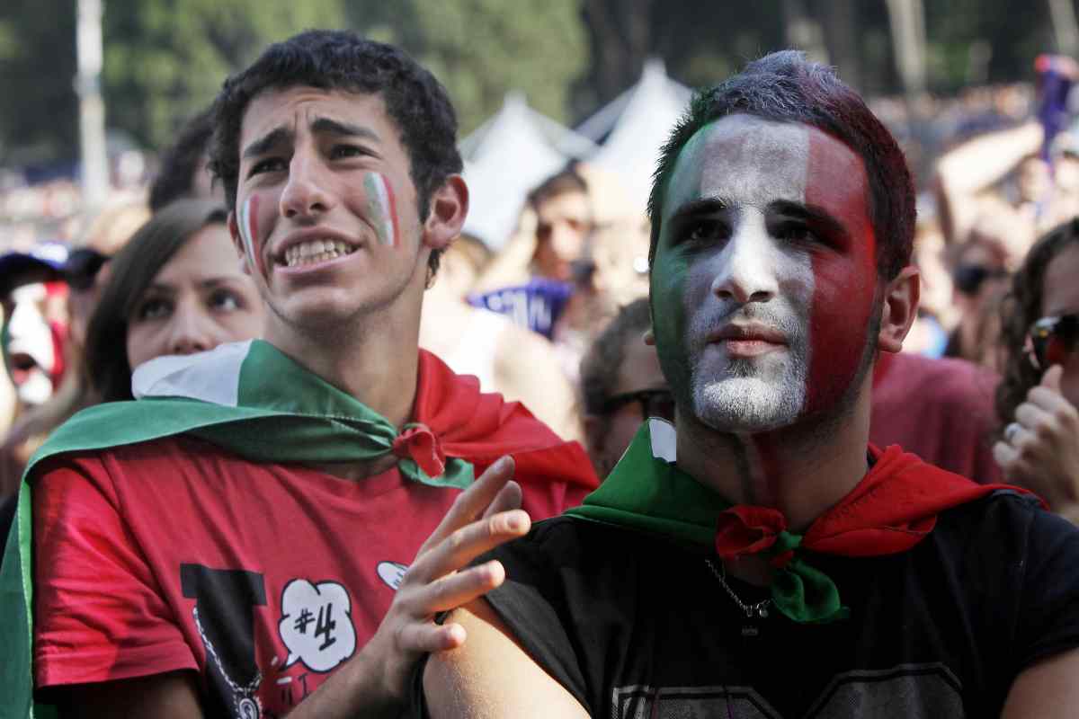 Tifosi tristissimi: morte prematura