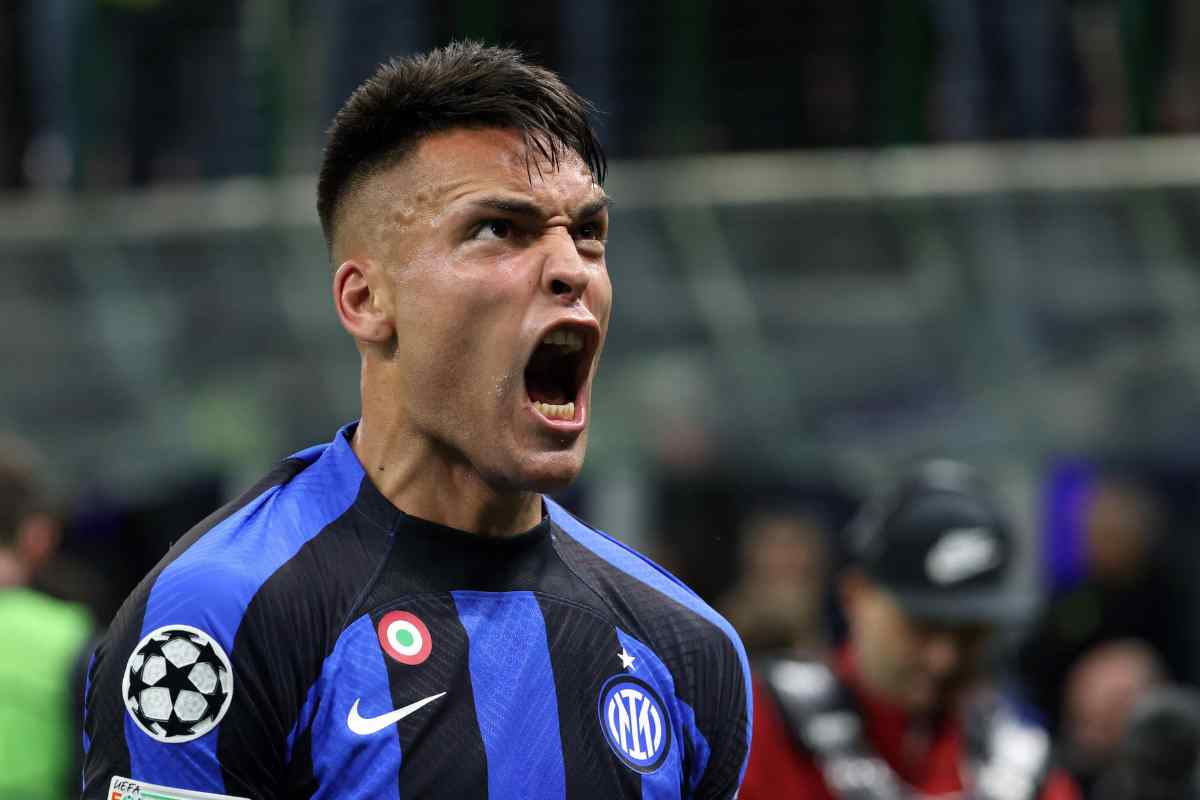 Lautaro richiesto dall'Arsenal