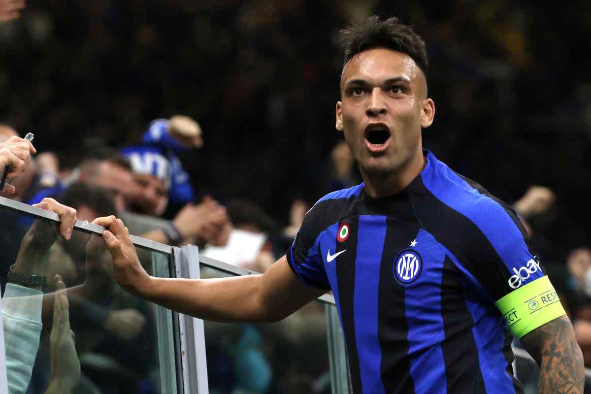 Lautaro Martinez, offerta da 90 milioni
