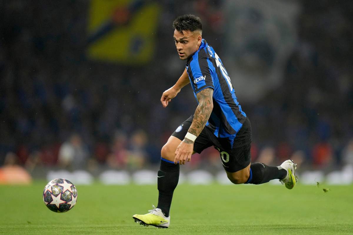 Chelsea su Lautaro