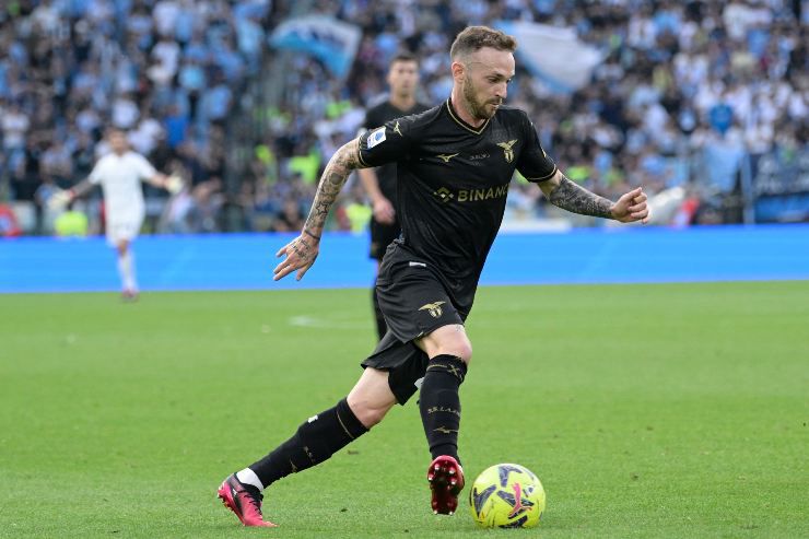 Dalla Lazio all'Inter: lo vuole Inzaghi