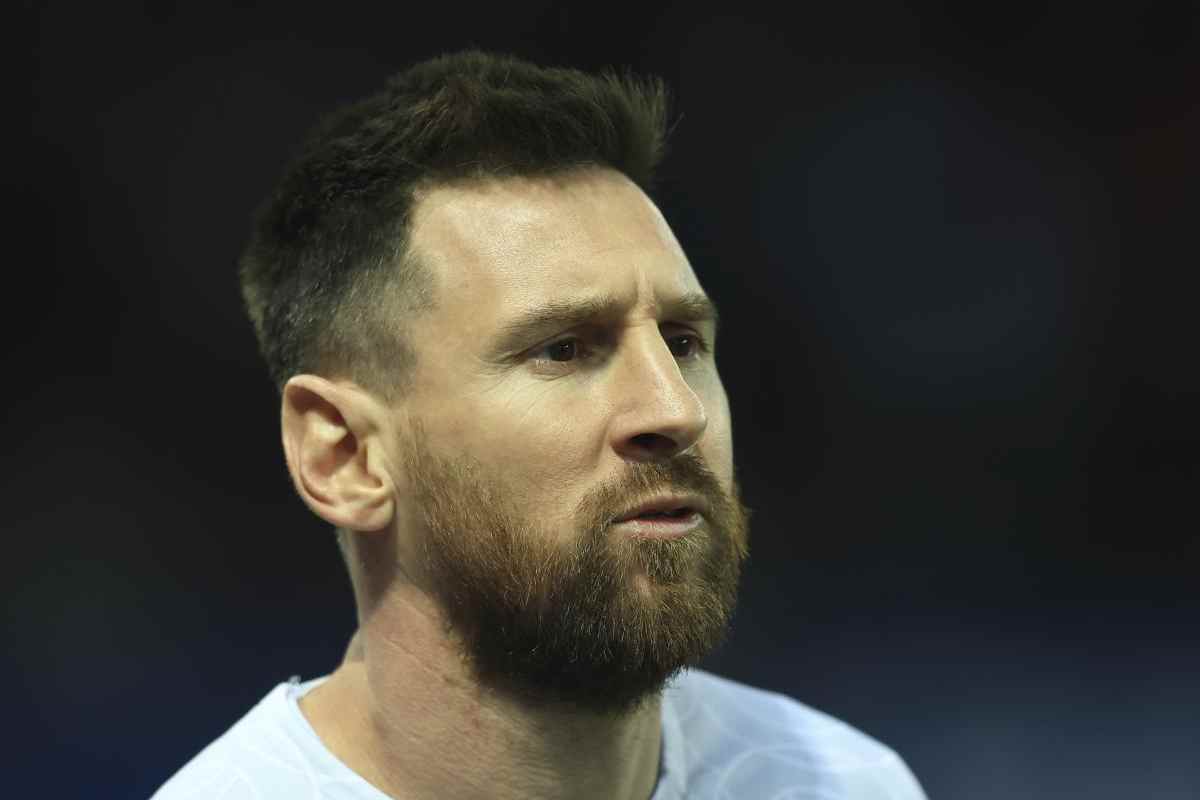 Messi al Barcellona