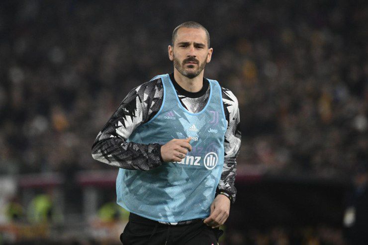 Bonucci pronto a seguire Messi all'Inter Miami