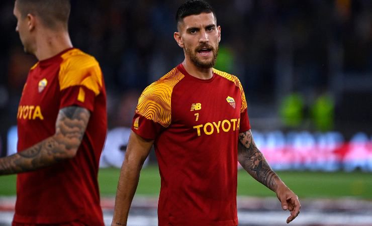 Lorenzo Pellegrini torna a parlare
