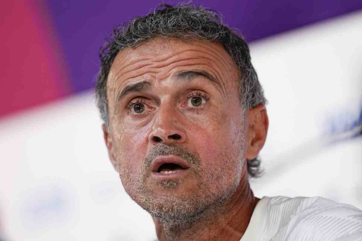 Luis Enrique nuovo allenatore Psg