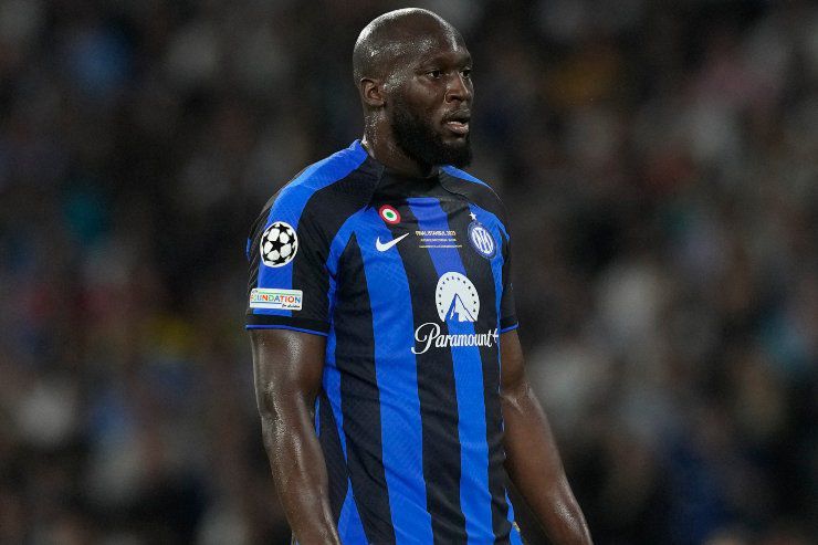 La Juventus pensa a Lukaku: l'ipotesi estiva è folle