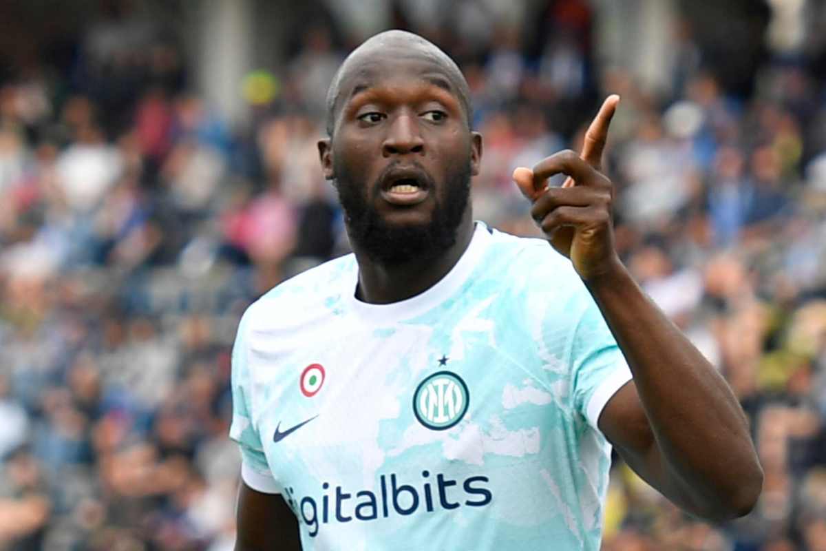 Il Milan si interessa a Lukaku