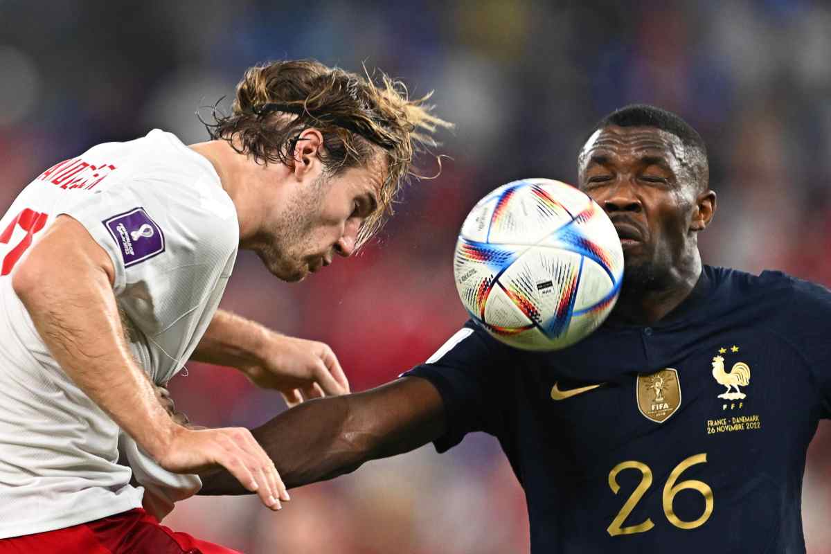 Marcus Thuram nuovo colpo Inter