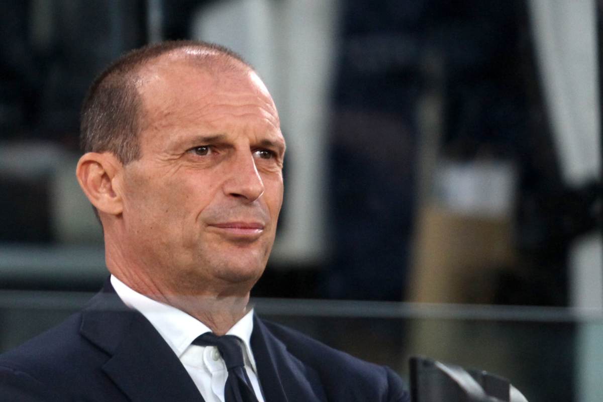 Massimiliano Allegri, problemi in arrivo: rischio altissimo