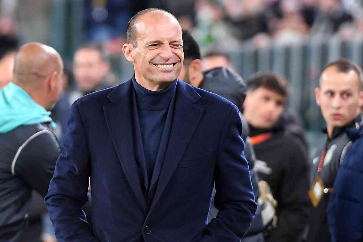 Offerta super per Allegri