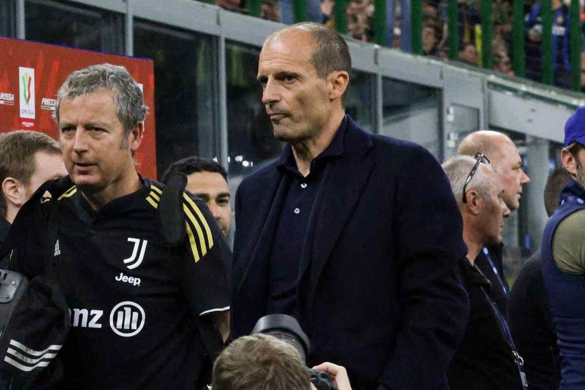 Big in uscita dalla Juventus
