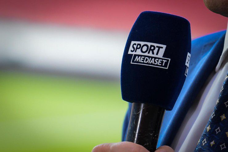 Match Serie A in chiaro Mediaset