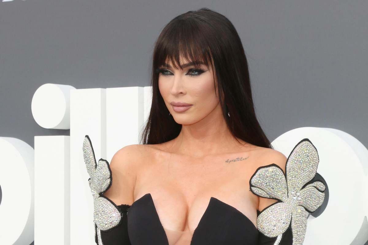 Megan Fox ha lasciato tutti senza fiato