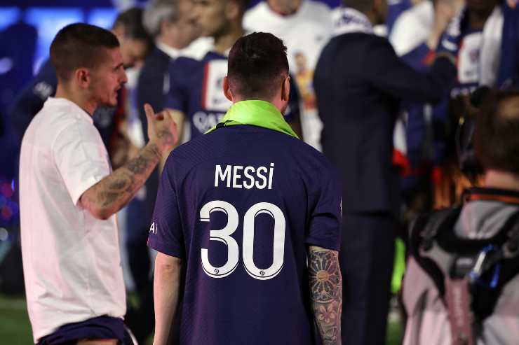 Messi lascia la Francia: direzione Arabia Saudita