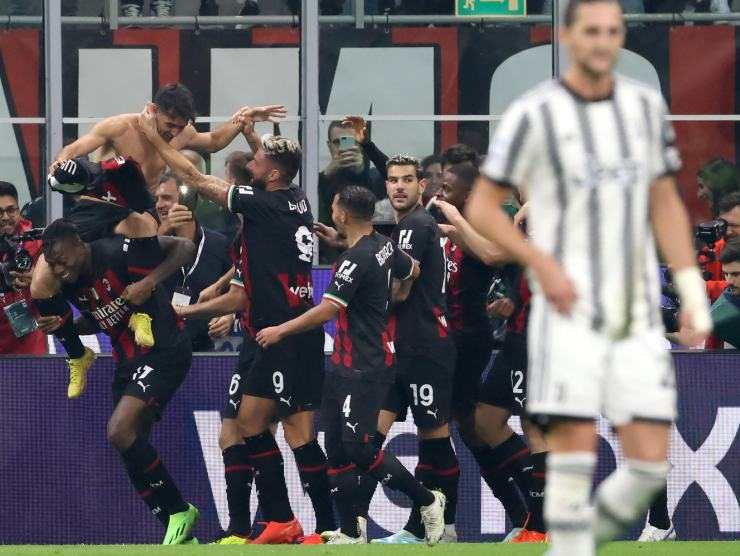 Milan e Juventus si contendono un giocatore