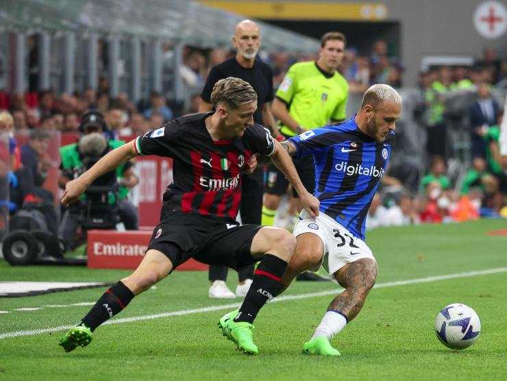 Duello Inter-Milan per Lukaku