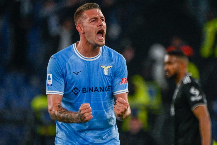 Milinkovic-Savic, la svolta fa male a Juve e Milan