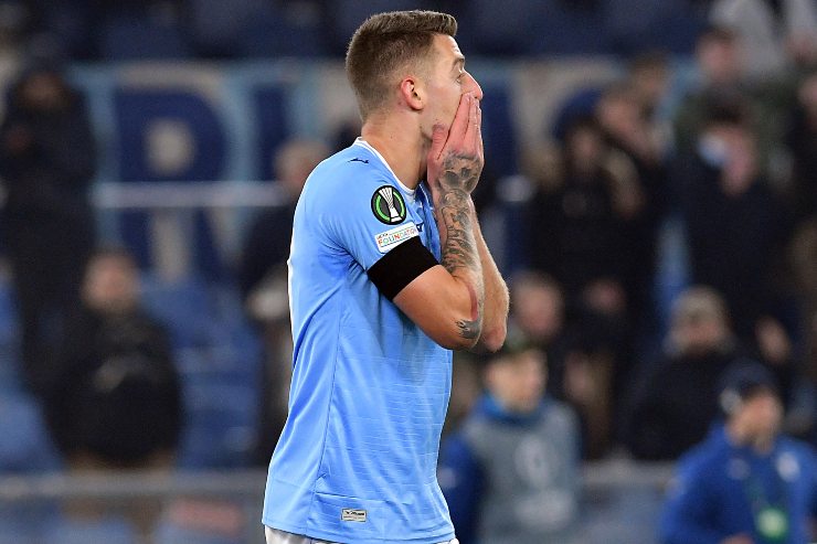 Sorpresa Milinkovic-Savic: decisione inattesa