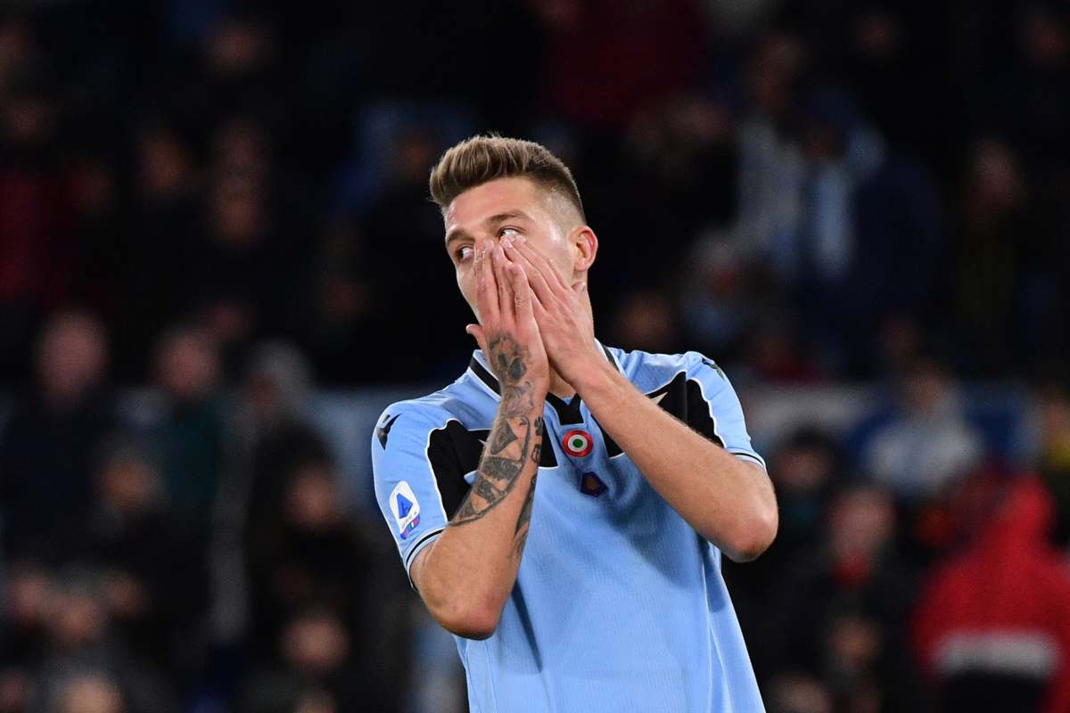 Milinkovic-Savic verso il Milan