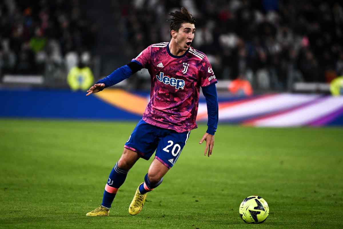 Miretti può lasciare la Juve