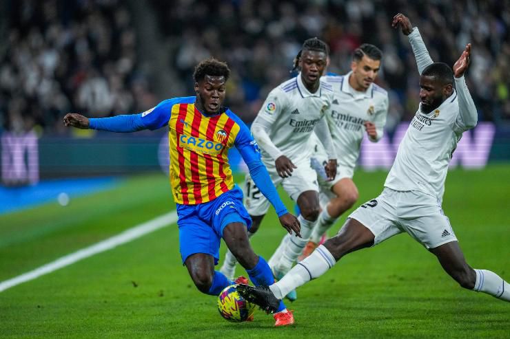 Colpaccio a centrocampo: Inter, servono 40 milioni