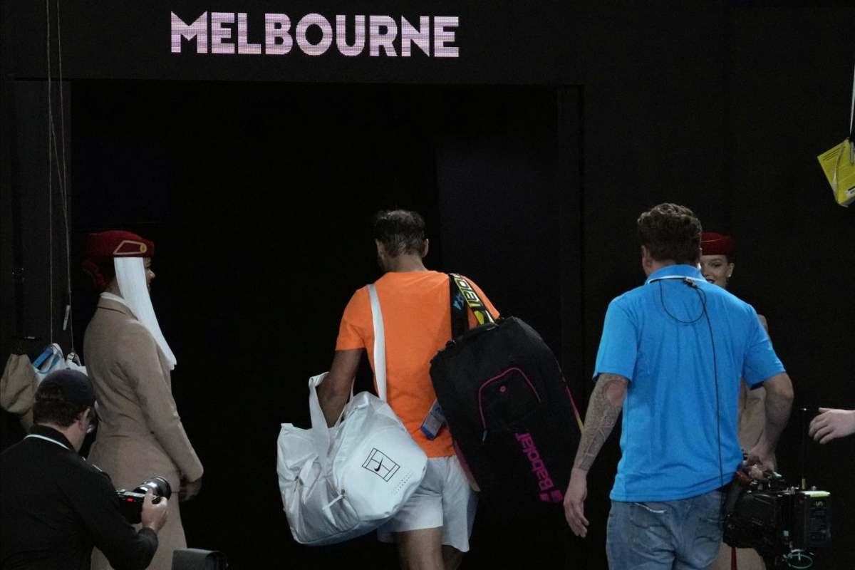 Nadal torna a novembre