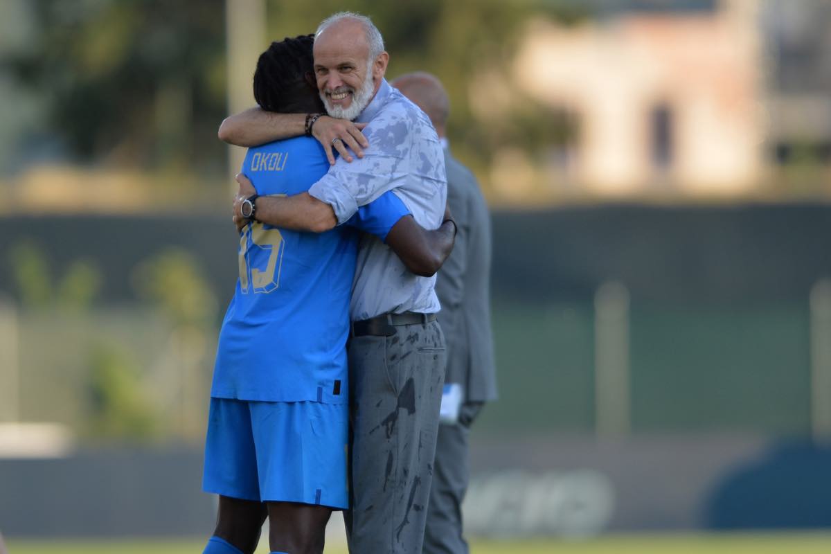 Nicolato Italia under 21